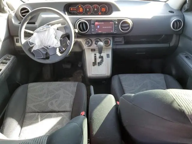 2015 TOYOTA SCION XB   
