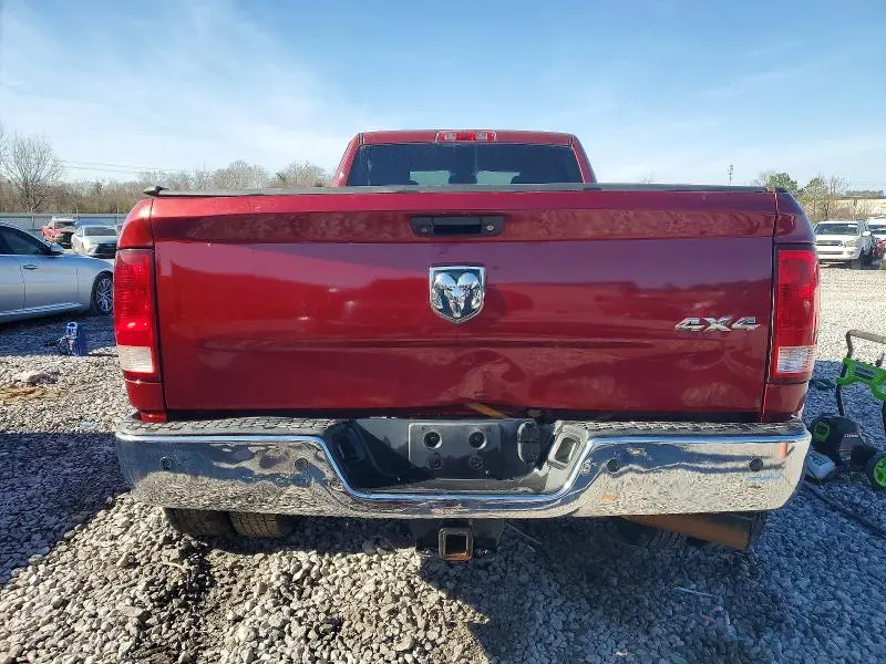 2015 RAM 3500 ST  