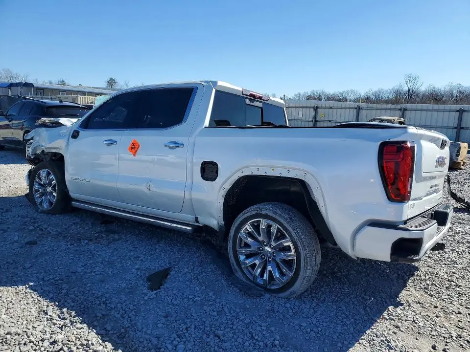 2024 GMC SIERRA K1500 DENALI  