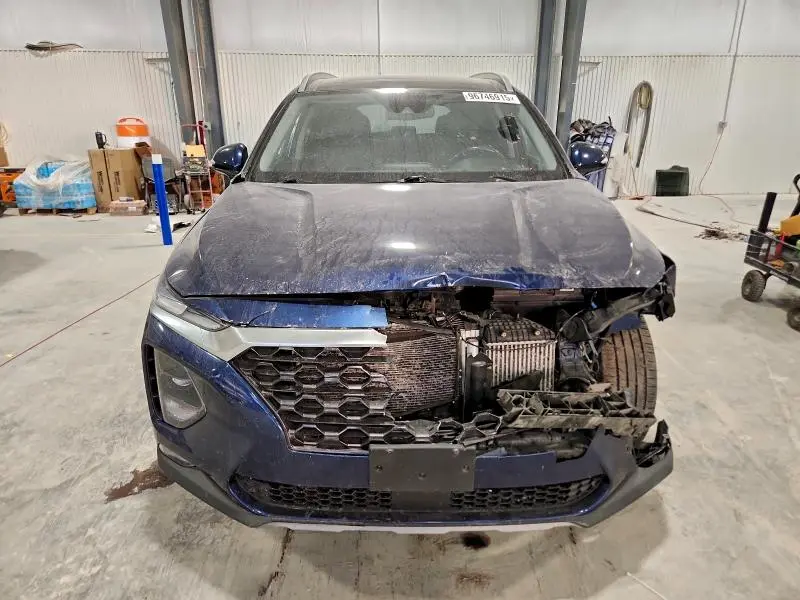 2019 HYUNDAI SANTA FE LIMITED  