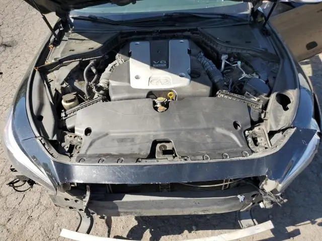 2014 INFINITI Q50 BASE  