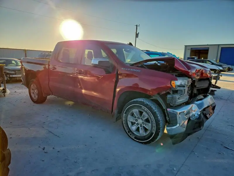 2019 CHEVROLET SILVERADO C1500 LT  