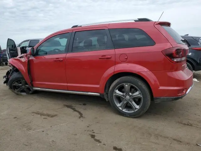 2015 DODGE JOURNEY CROSSROAD  