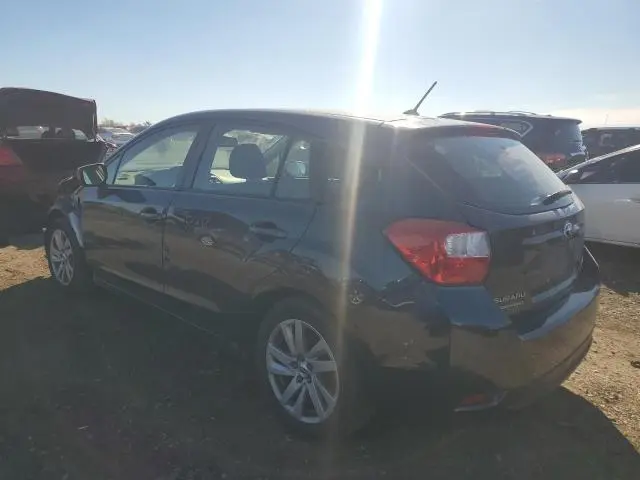 2015 SUBARU IMPREZA PREMIUM  