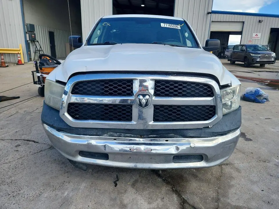 2017 RAM 1500 ST  