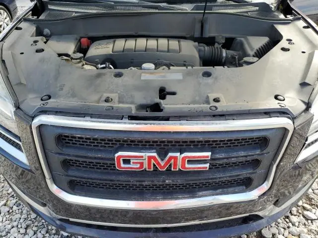 2015 GMC ACADIA SLE  