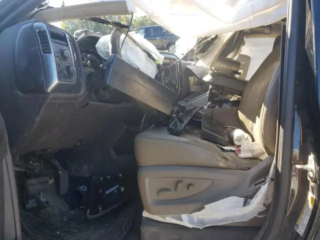 2016 CHEVROLET SILVERADO K1500 LTZ  