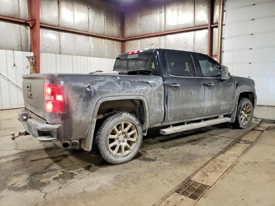 2015 GMC SIERRA K1500 DENALI  