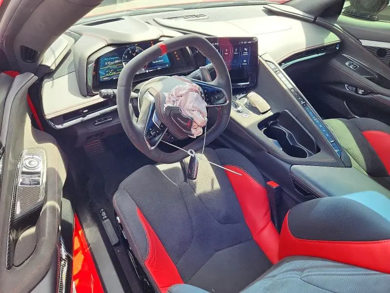 2024 CHEVROLET CORVETTE STINGRAY 3LT  