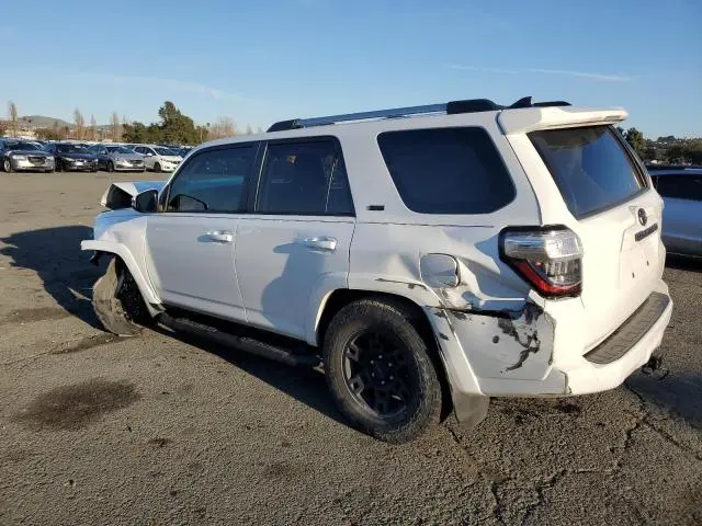 2021 TOYOTA 4RUNNER SR5