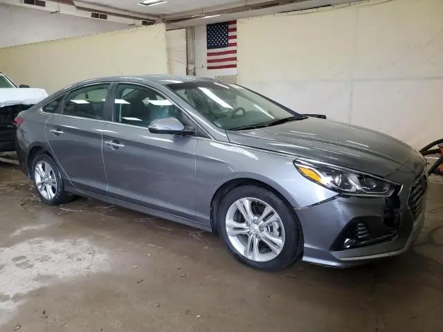 2018 HYUNDAI SONATA SPORT  
