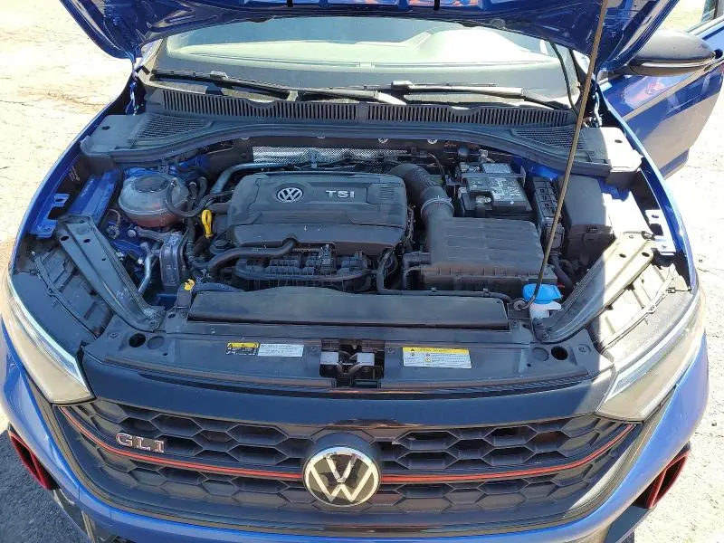 2024 VOLKSWAGEN JETTA 40TH ANNIVERSARY  