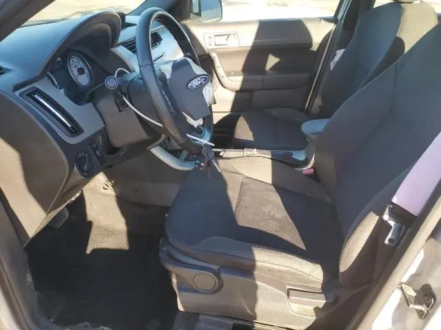 2011 FORD FOCUS SES  