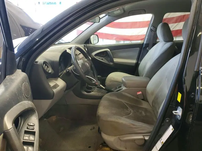 2010 TOYOTA RAV4 BASE  