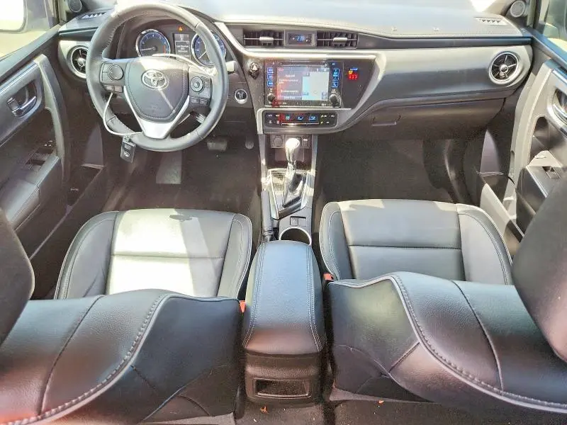 2018 TOYOTA COROLLA   