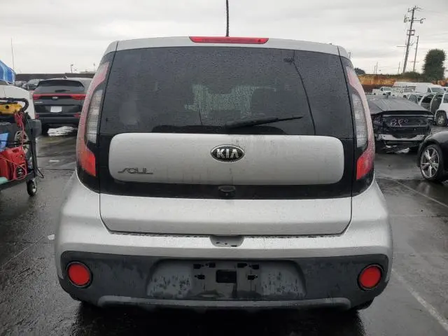 2019 KIA SOUL   