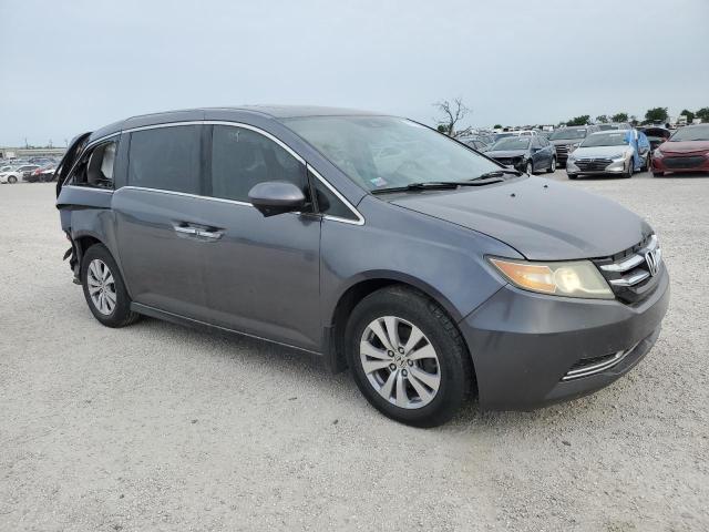 2016 HONDA ODYSSEY EXL