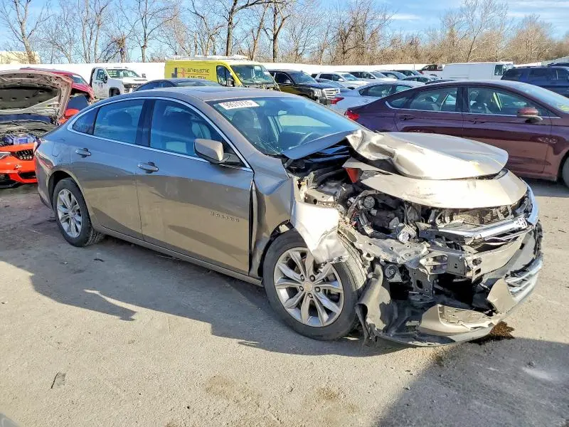 2022 CHEVROLET MALIBU LT  