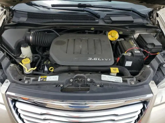 2015 CHRYSLER TOWN & COUNTRY LIMITED  