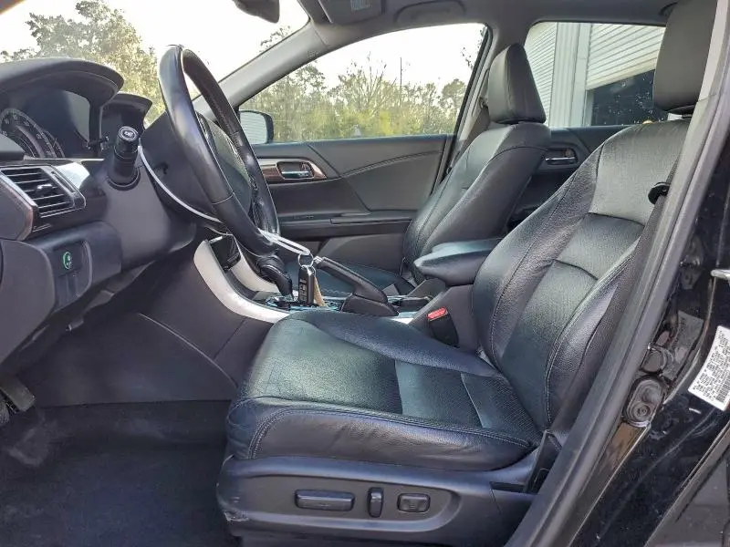 2017 HONDA ACCORD EXL  