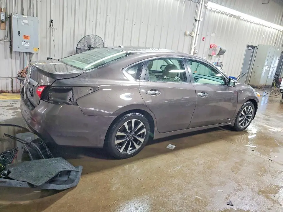 2016 NISSAN ALTIMA 2.5 SL  