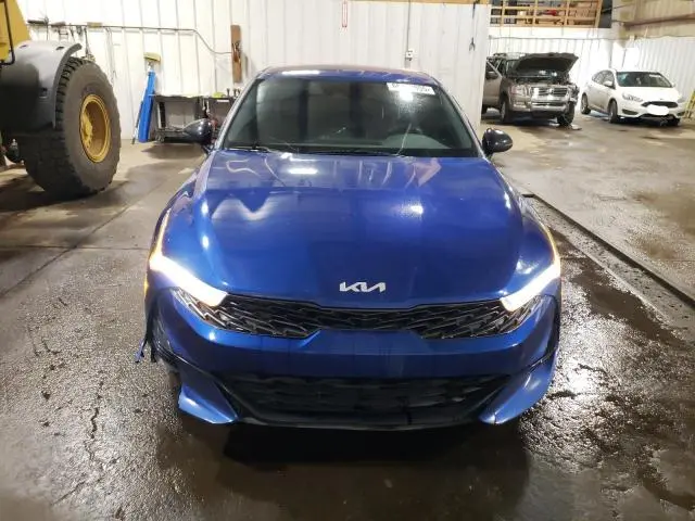 2022 KIA K5 GT LINE  
