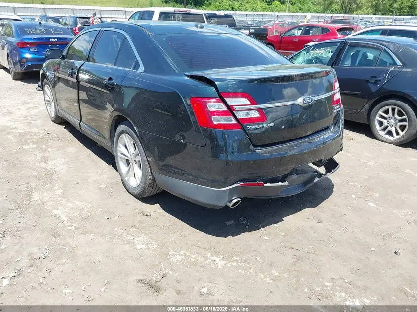 2014 FORD TAURUS SEL