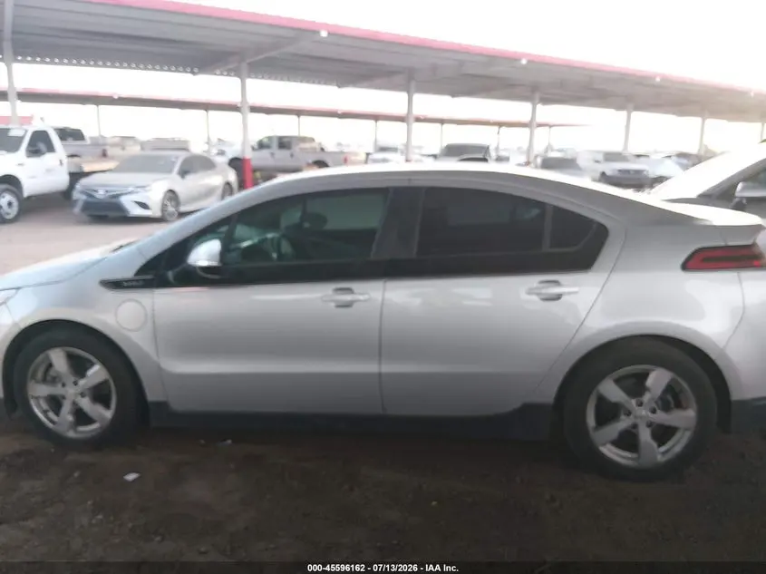 2015 CHEVROLET VOLT  
