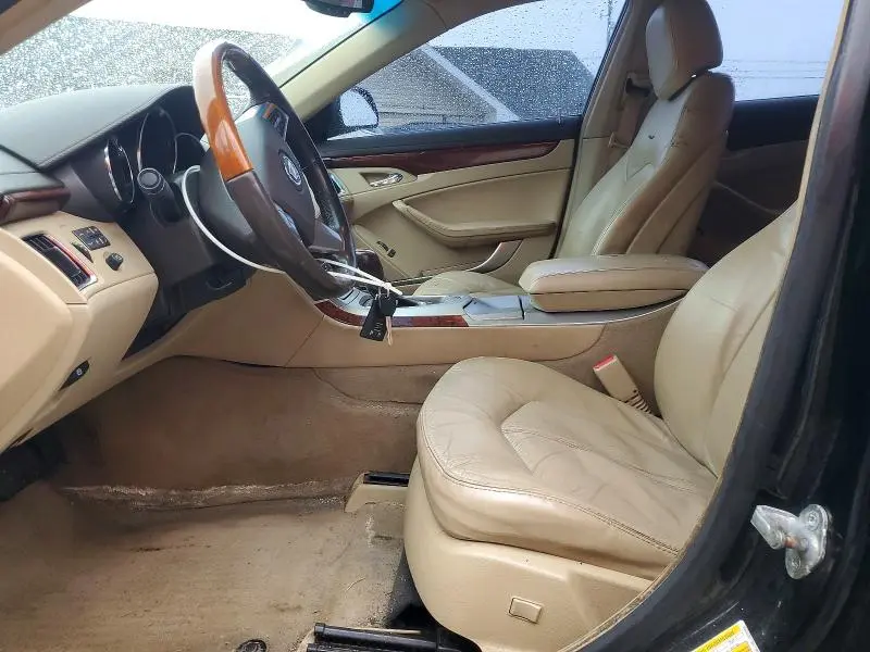 2011 CADILLAC CTS LUXURY COLLECTION  