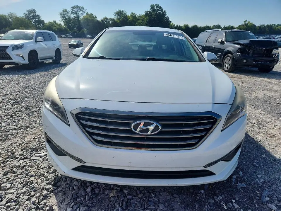 2015 HYUNDAI SONATA LIMITED  
