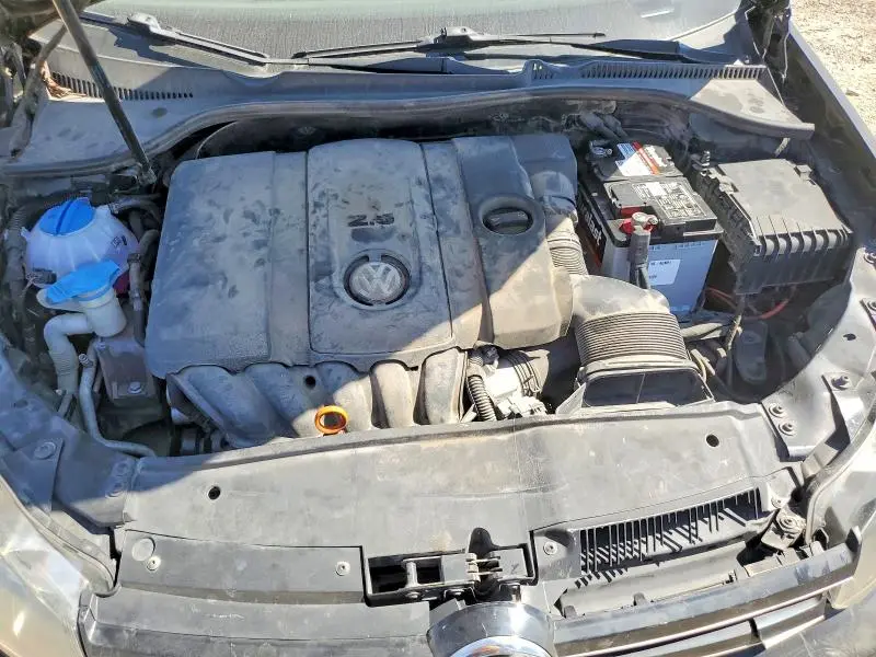 2013 VOLKSWAGEN JETTA S  