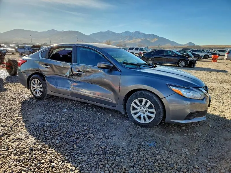 2016 NISSAN ALTIMA 2.5  