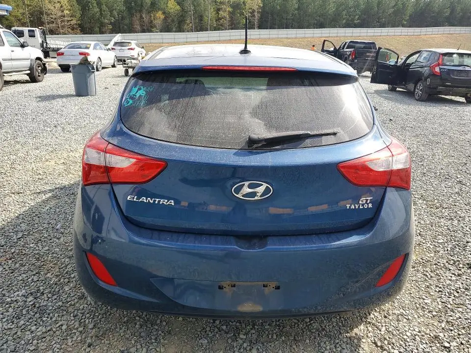 2014 HYUNDAI ELANTRA GT BASE  