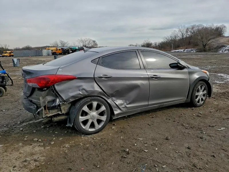 2011 HYUNDAI ELANTRA GLS  