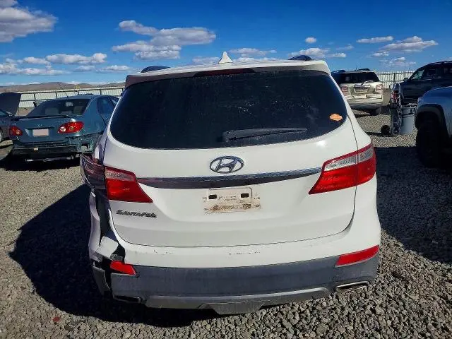 2016 HYUNDAI SANTA FE SE  