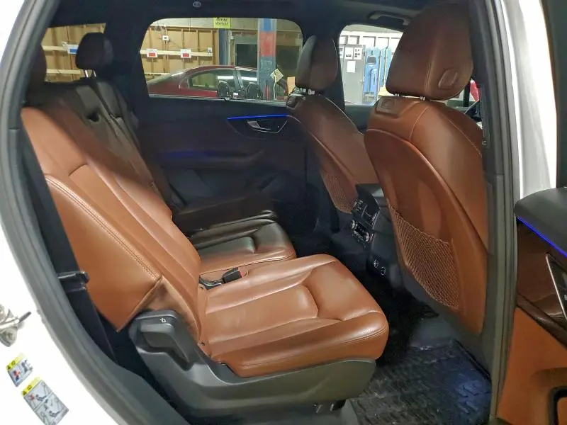 2018 AUDI Q7 PRESTIGE  