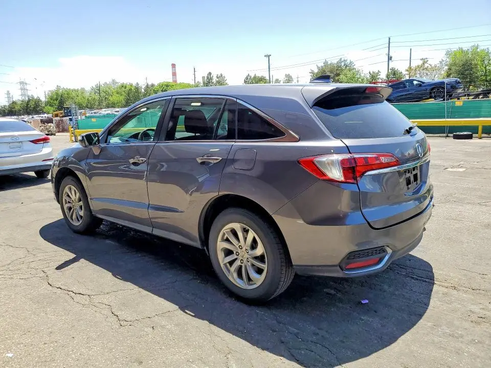 2017 ACURA RDX   