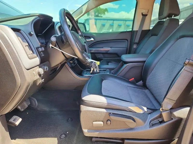 2016 CHEVROLET COLORADO Z71  