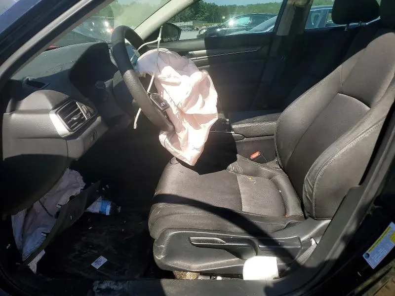 2019 HONDA ACCORD   