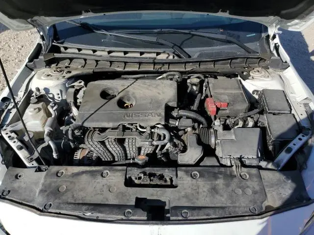 2020 NISSAN ALTIMA S  