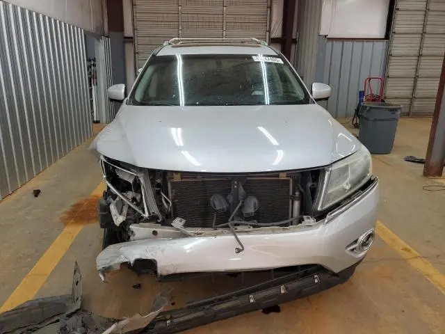 2013 NISSAN PATHFINDER S  