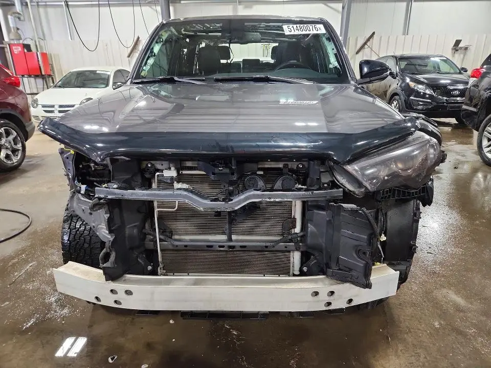 2020 TOYOTA 4RUNNER LIMITED  