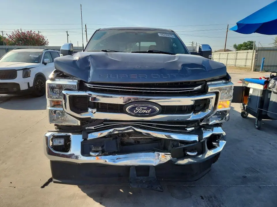 2022 FORD F250 SUPER DUTY  