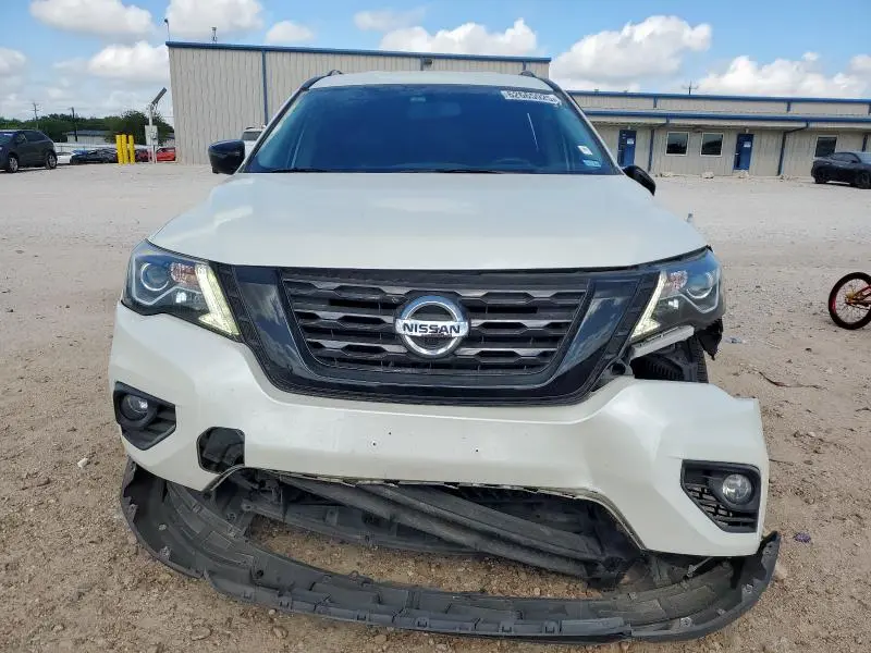 2018 NISSAN PATHFINDER S  