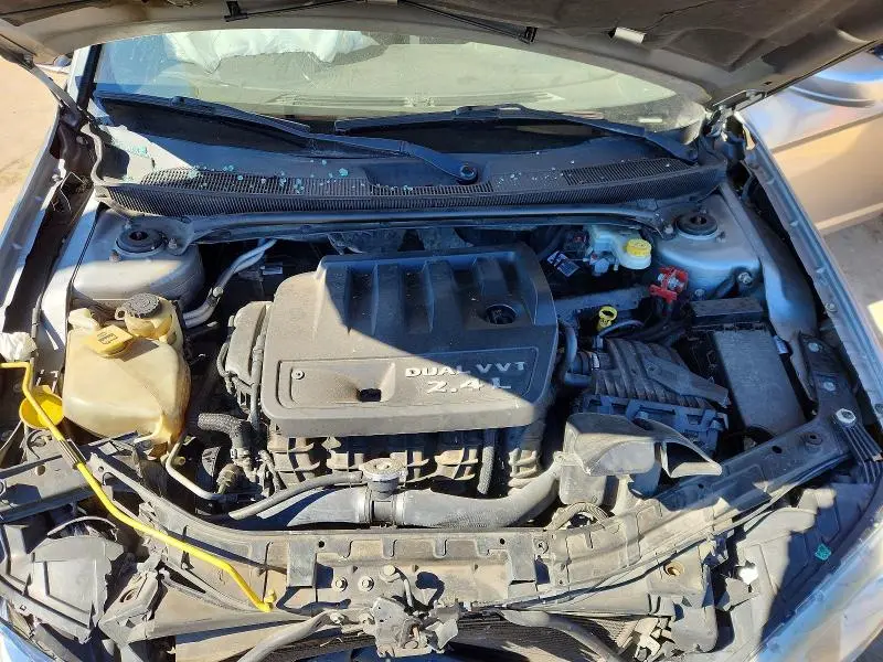 2014 CHRYSLER 200   