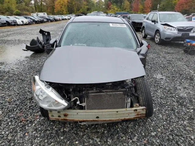 2016 NISSAN VERSA S  
