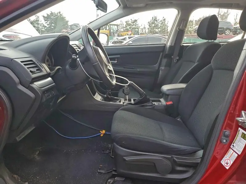 2013 SUBARU IMPREZA PREMIUM  