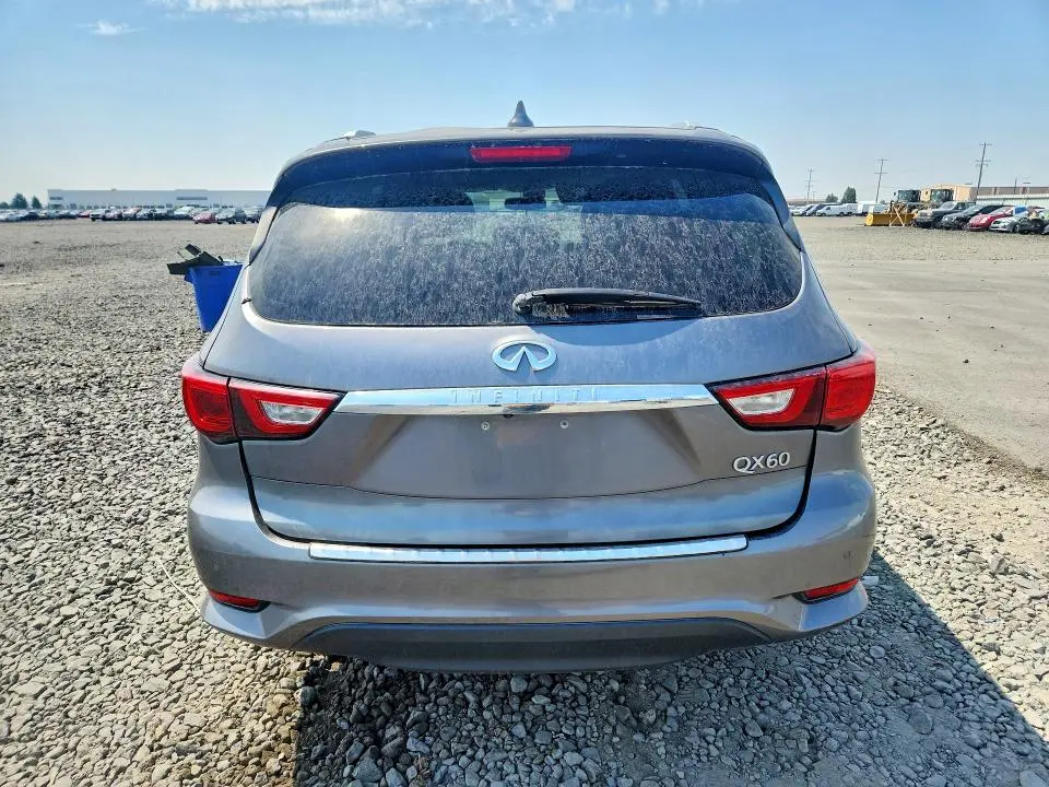 2017 INFINITI QX60 BASE  