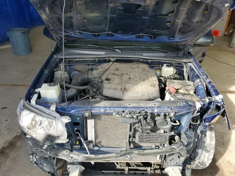 2014 TOYOTA TACOMA DOUBLE CAB  