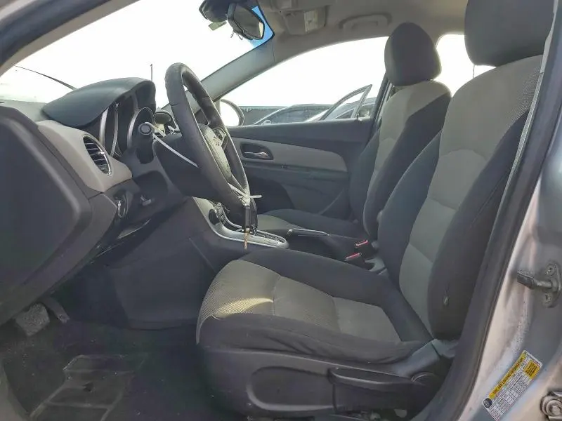 2016 CHEVROLET CRUZE LIMITED LS  